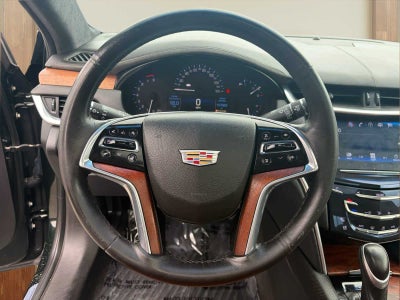 2016 Cadillac XTS Luxury Collection