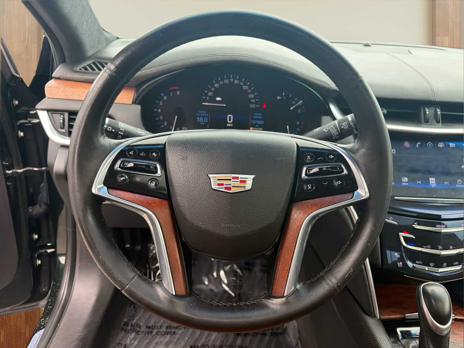 2016 Cadillac XTS Luxury Collection