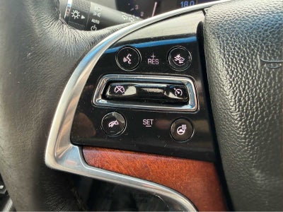 2016 Cadillac XTS Luxury Collection