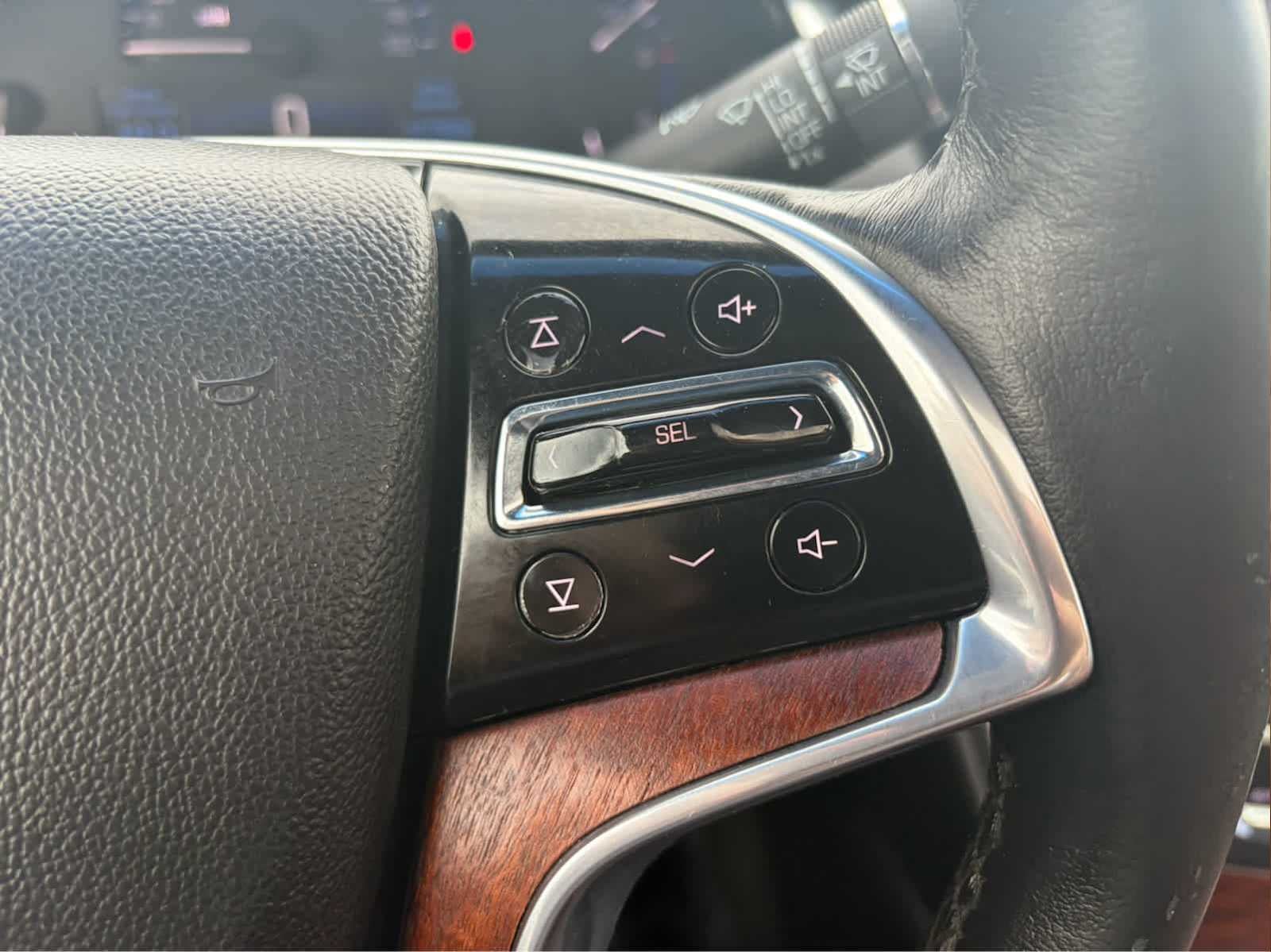 2016 Cadillac XTS Luxury Collection