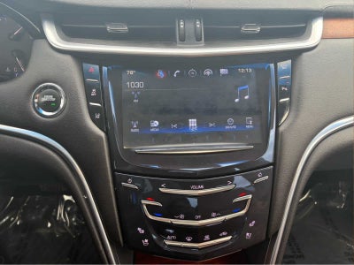 2016 Cadillac XTS Luxury Collection