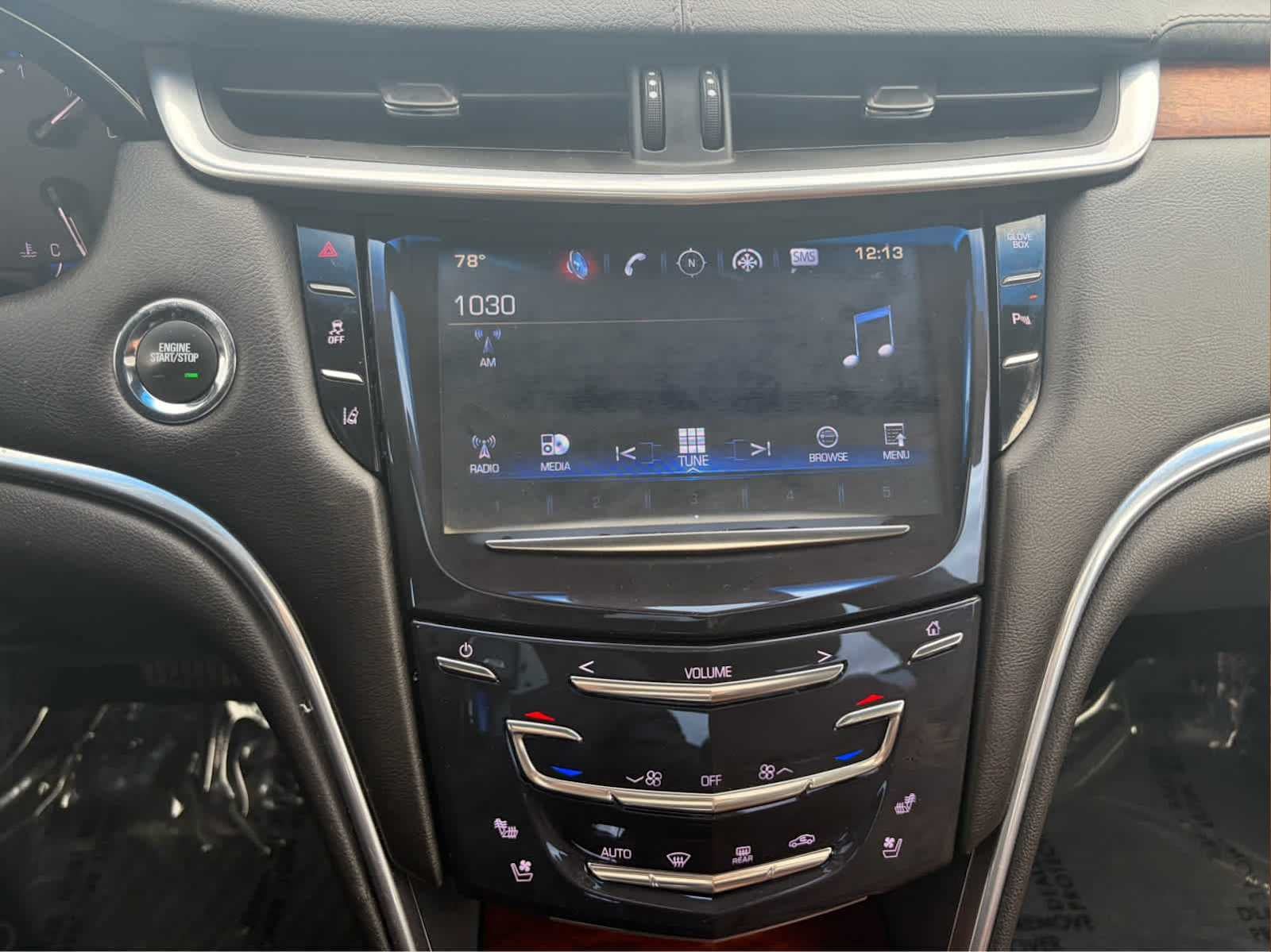 2016 Cadillac XTS Luxury Collection