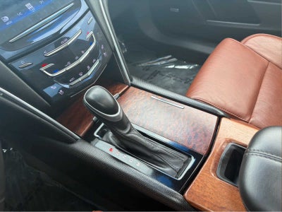 2016 Cadillac XTS Luxury Collection
