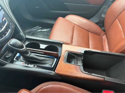 2016 Cadillac XTS Luxury Collection