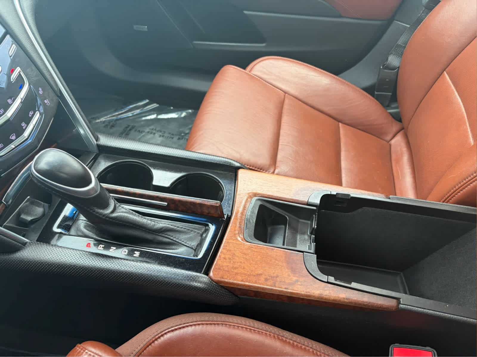 2016 Cadillac XTS Luxury Collection
