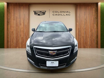 2016 Cadillac XTS Luxury Collection