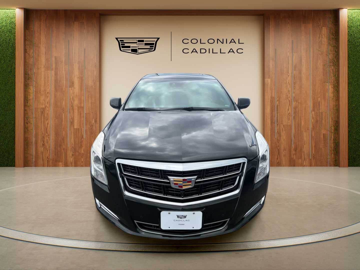 2016 Cadillac XTS Luxury Collection