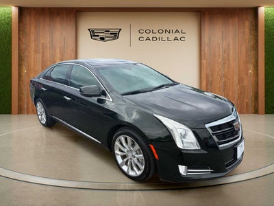 2016 Cadillac XTS Luxury Collection