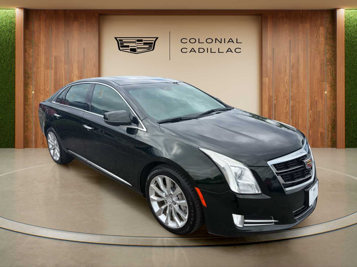 2016 Cadillac XTS Luxury Collection