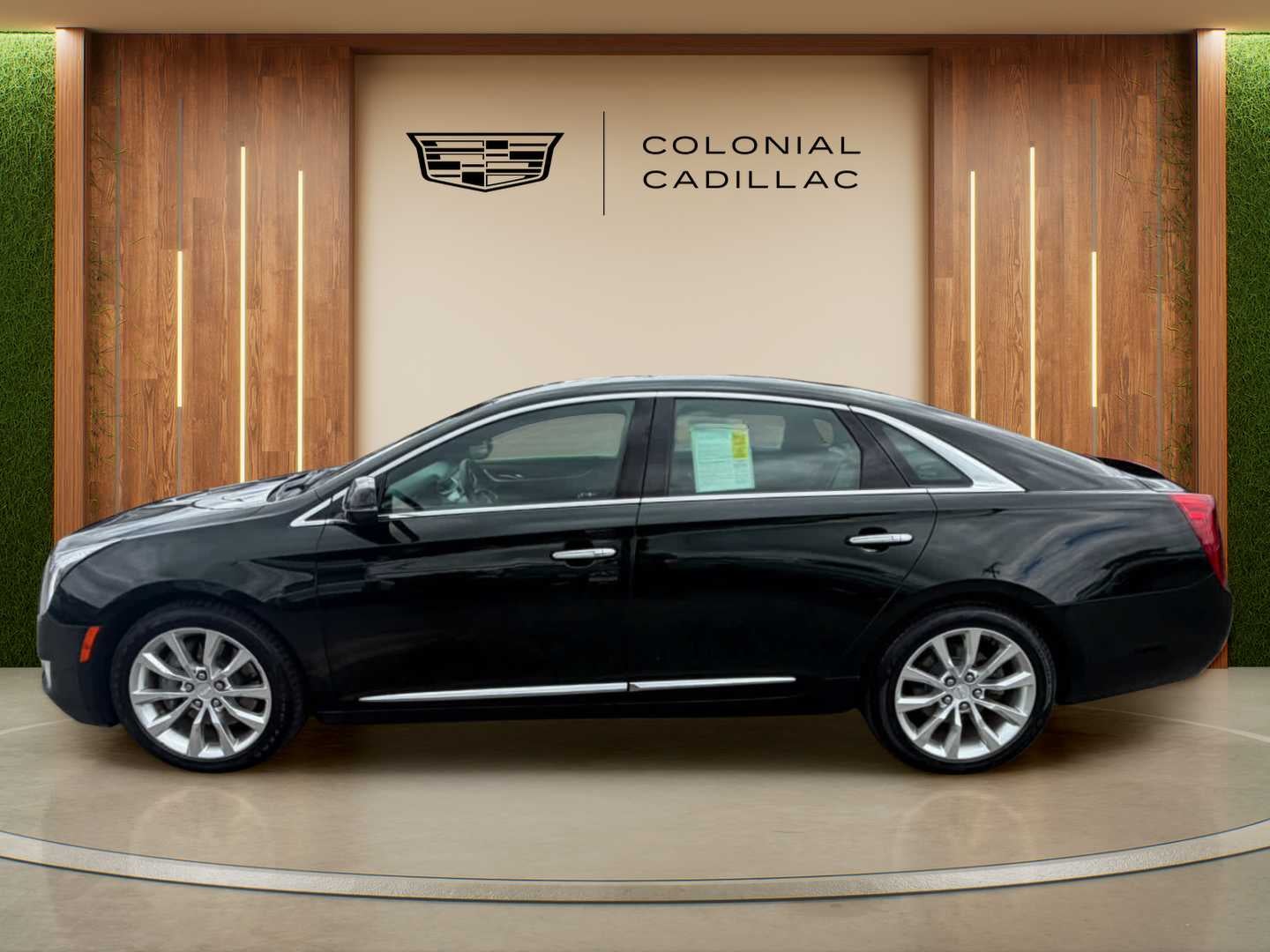 2016 Cadillac XTS Luxury Collection