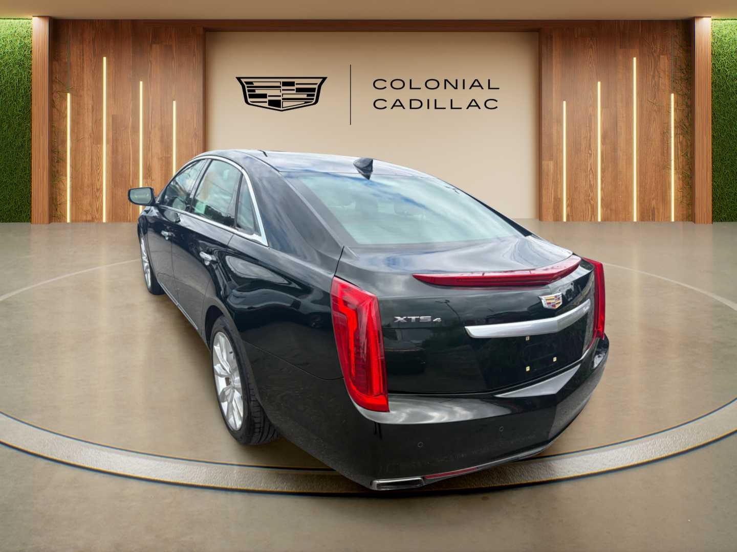 2016 Cadillac XTS Luxury Collection