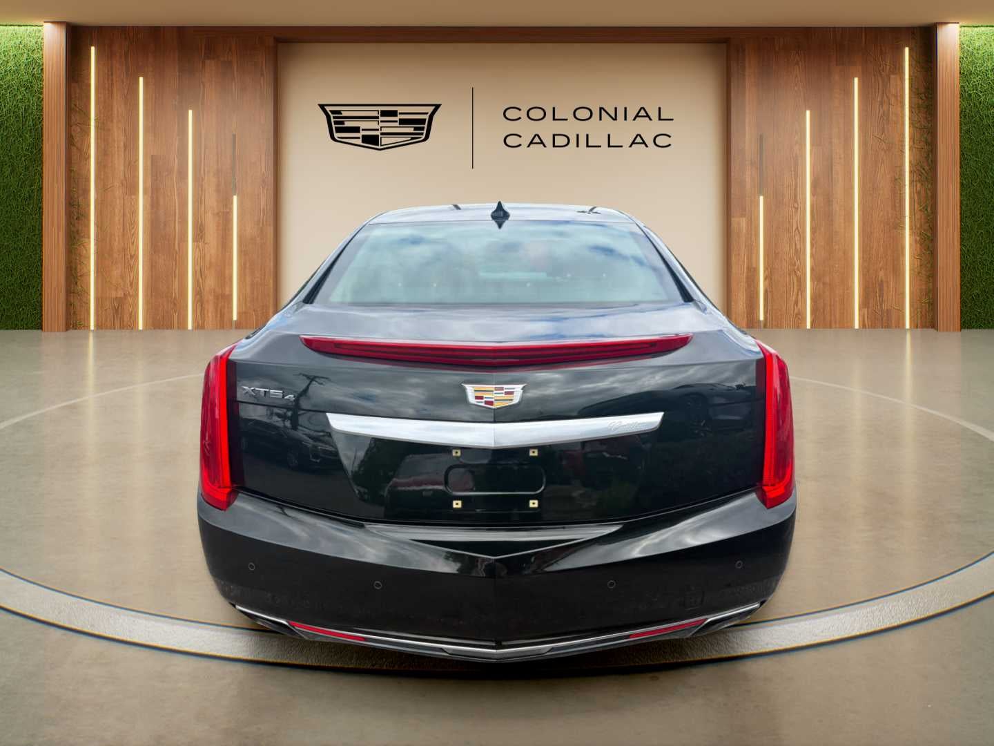 2016 Cadillac XTS Luxury Collection