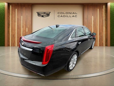 2016 Cadillac XTS Luxury Collection