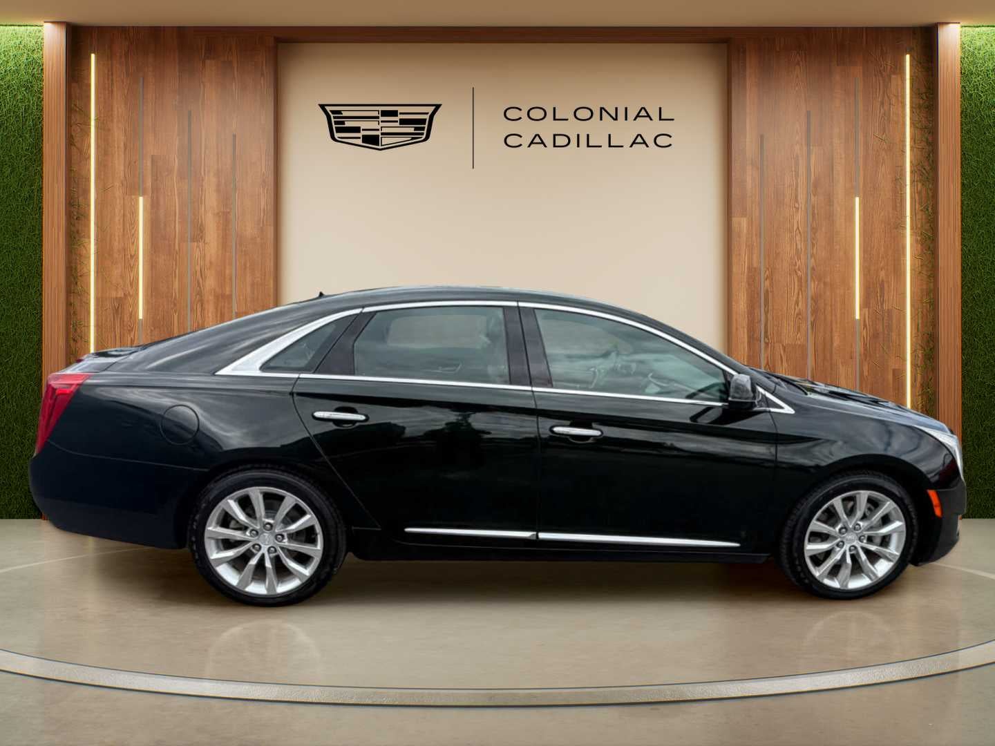 2016 Cadillac XTS Luxury Collection
