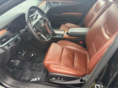 2016 Cadillac XTS Luxury Collection