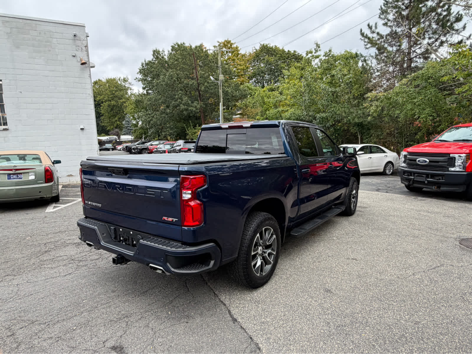 2023 Chevrolet Silverado 1500 RST