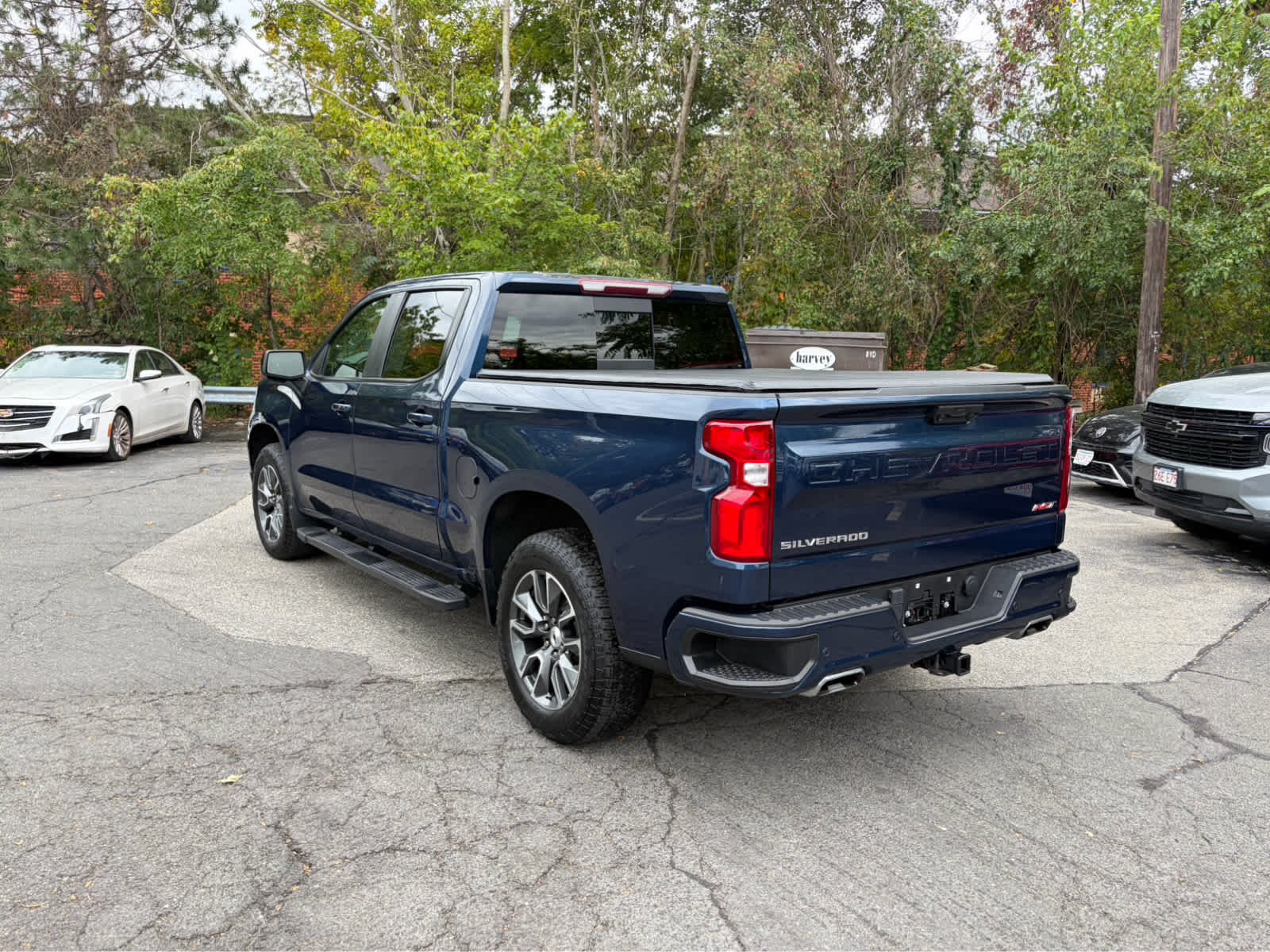 2023 Chevrolet Silverado 1500 RST