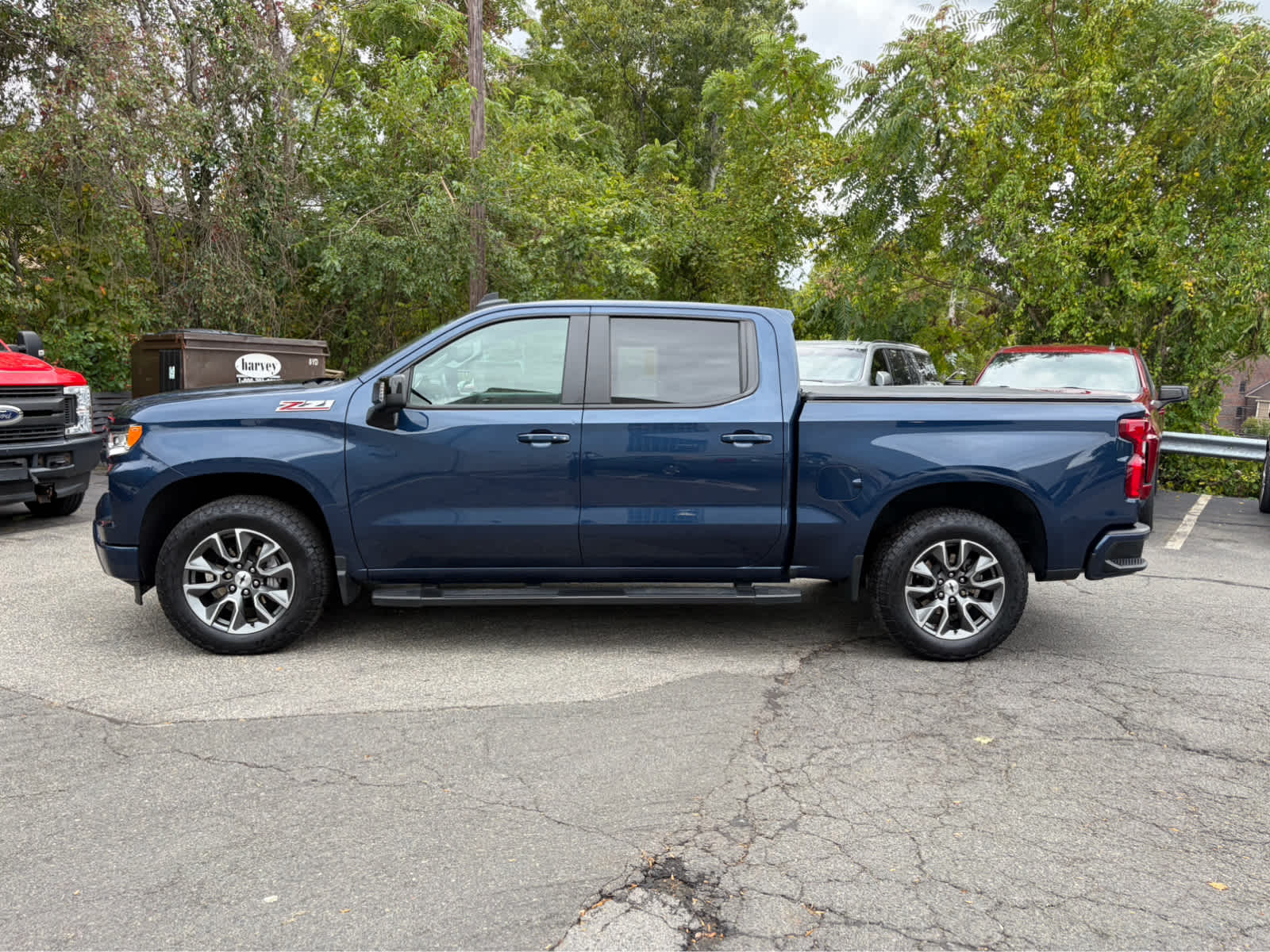 2023 Chevrolet Silverado 1500 RST