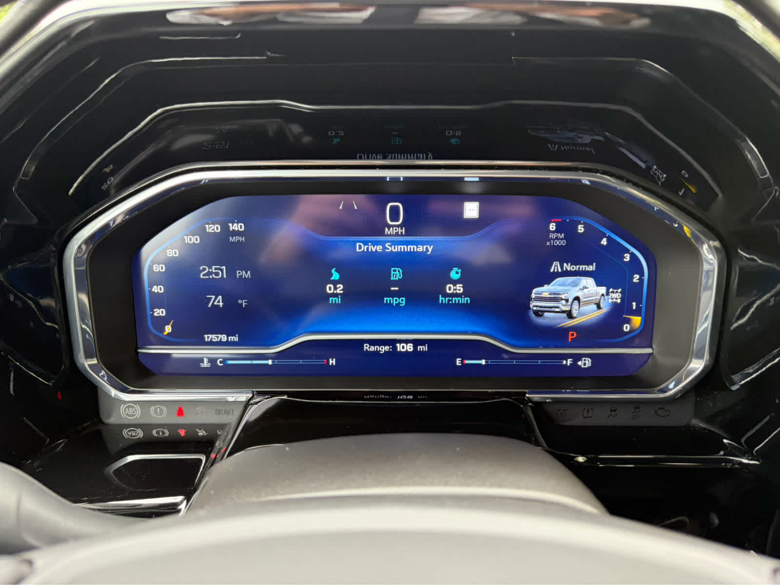 2023 Chevrolet Silverado 1500 RST
