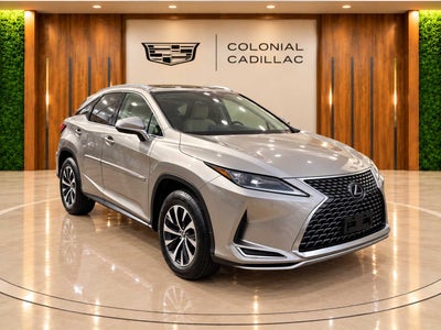 2020 Lexus RX RX 350