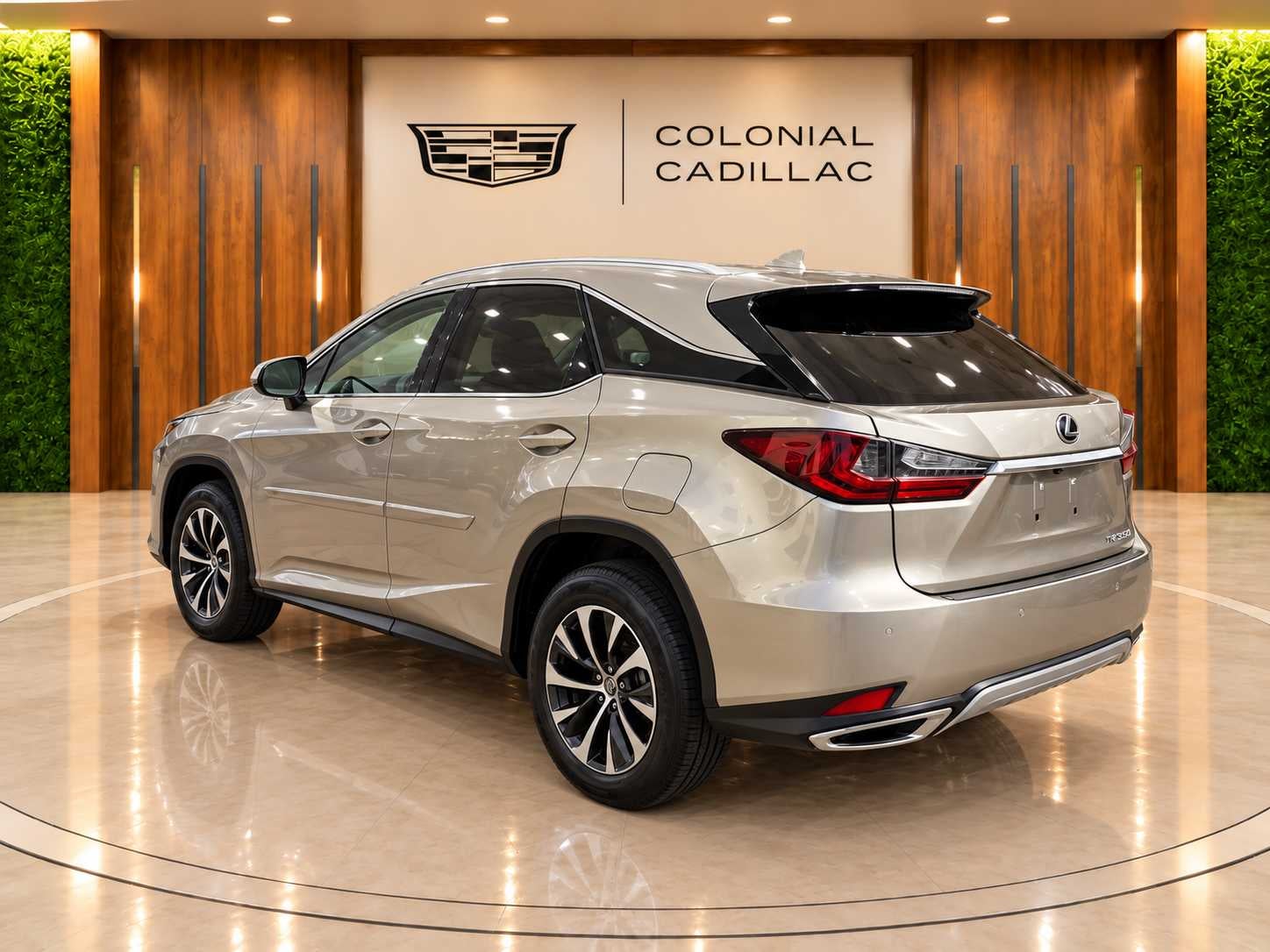 2020 Lexus RX RX 350