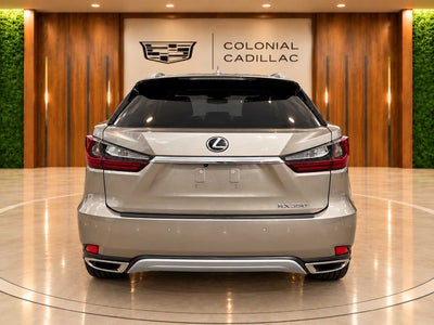 2020 Lexus RX RX 350