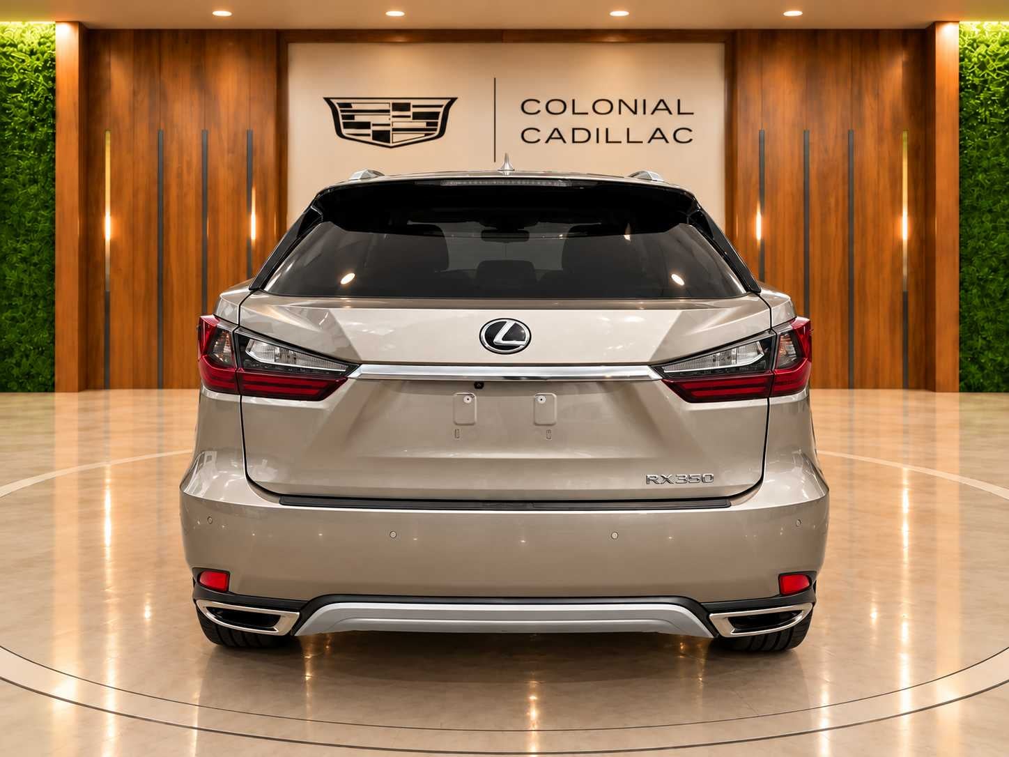 2020 Lexus RX RX 350
