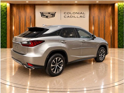 2020 Lexus RX RX 350