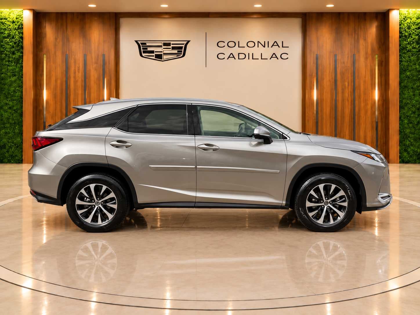 2020 Lexus RX RX 350