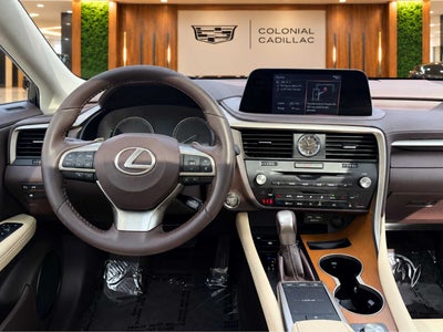 2020 Lexus RX RX 350