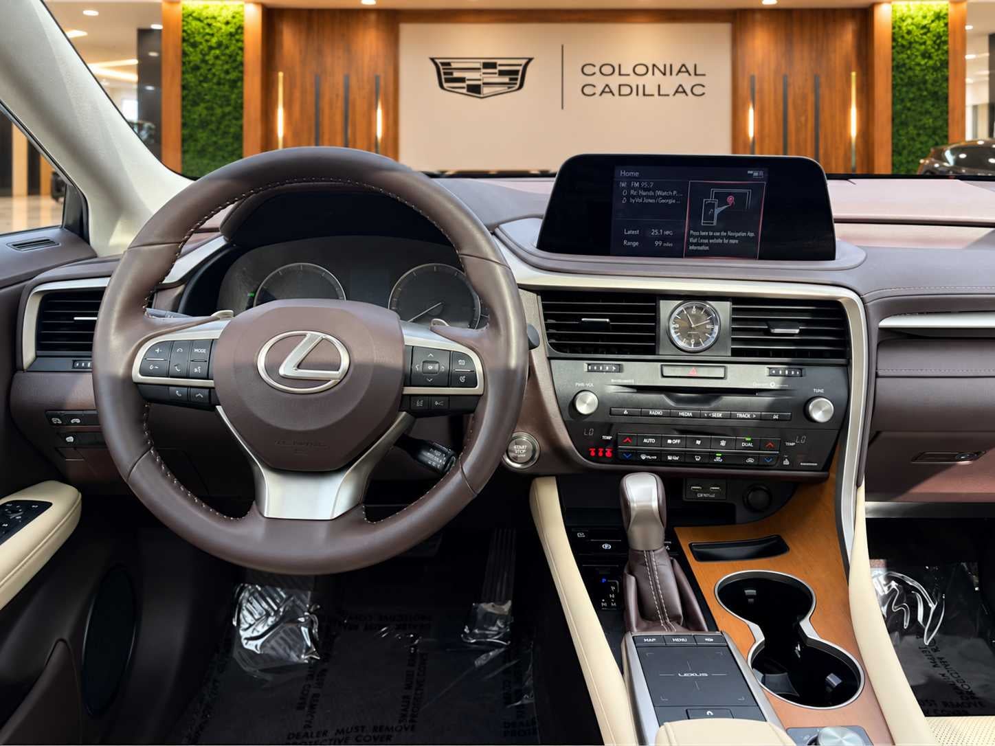 2020 Lexus RX RX 350