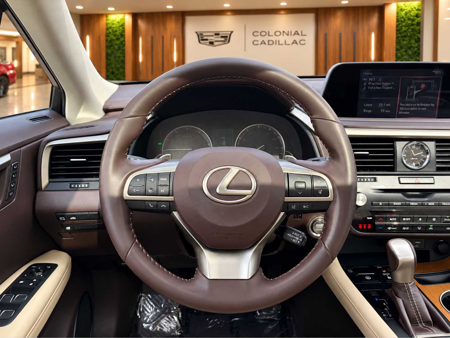 2020 Lexus RX RX 350