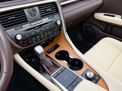 2020 Lexus RX RX 350