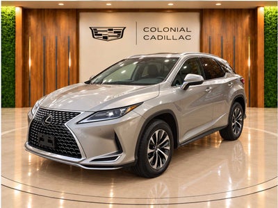 2020 Lexus RX RX 350
