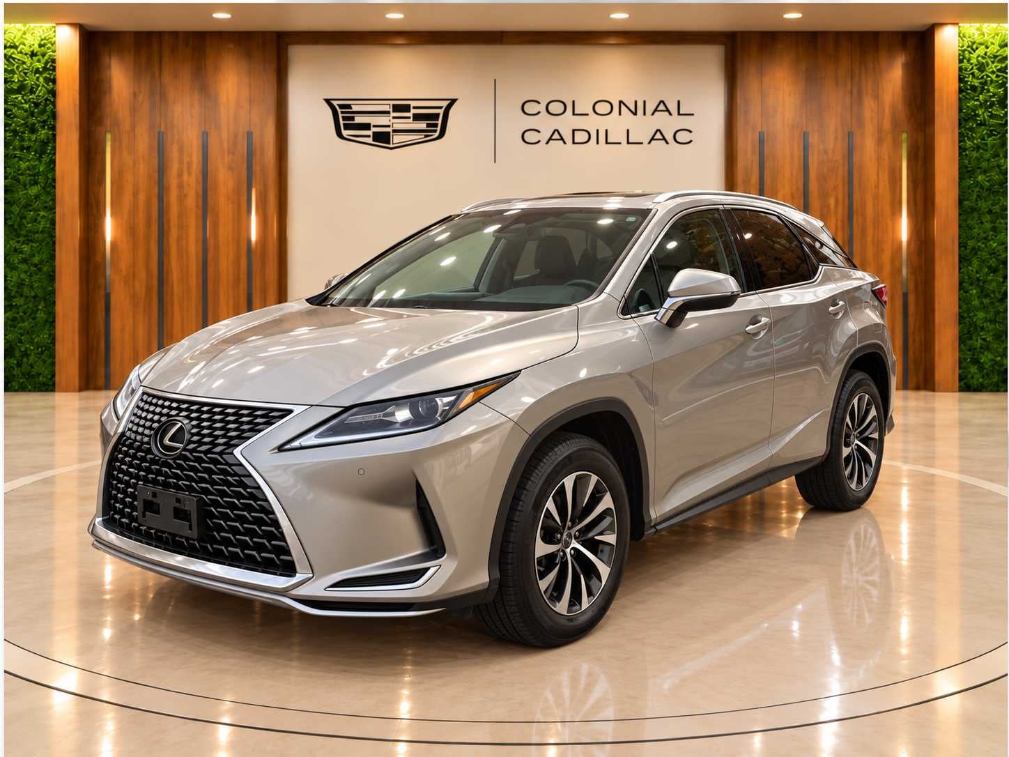 2020 Lexus RX RX 350