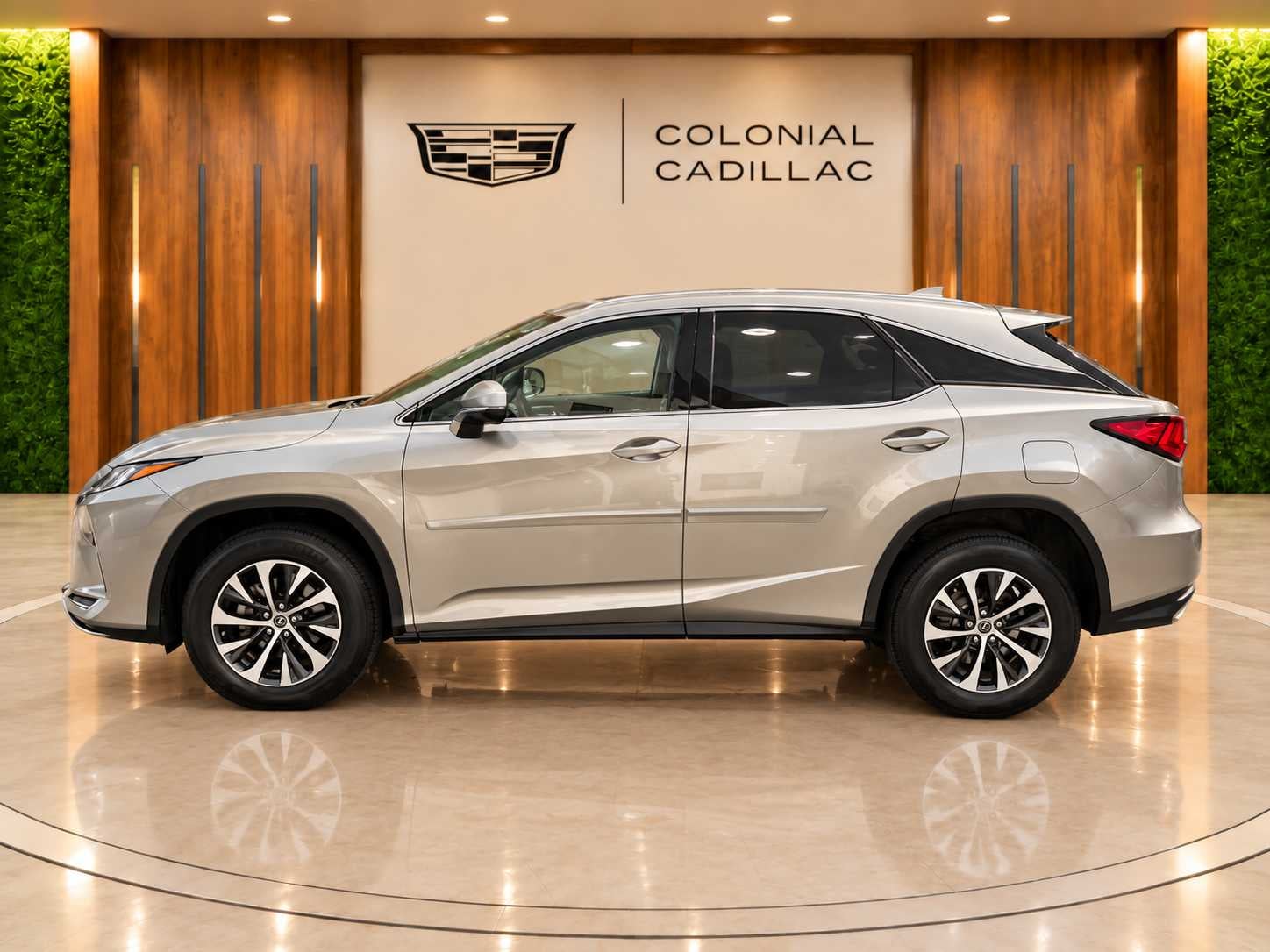 2020 Lexus RX RX 350