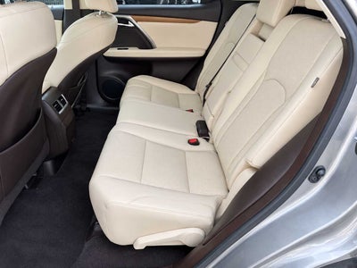 2020 Lexus RX RX 350