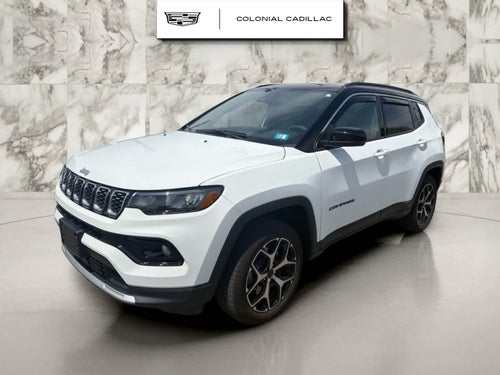 2025 Jeep Compass Limited