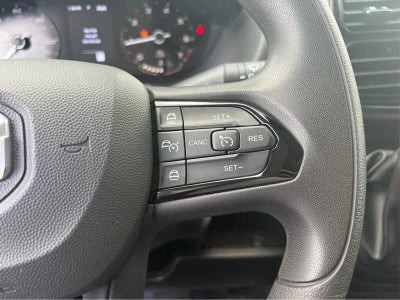 2025 RAM ProMaster Cargo Van Tradesman