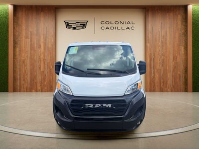 2025 RAM ProMaster Cargo Van Tradesman