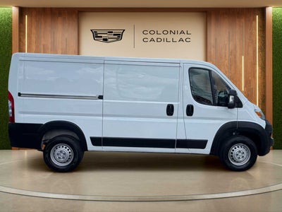 2025 RAM ProMaster Cargo Van Tradesman