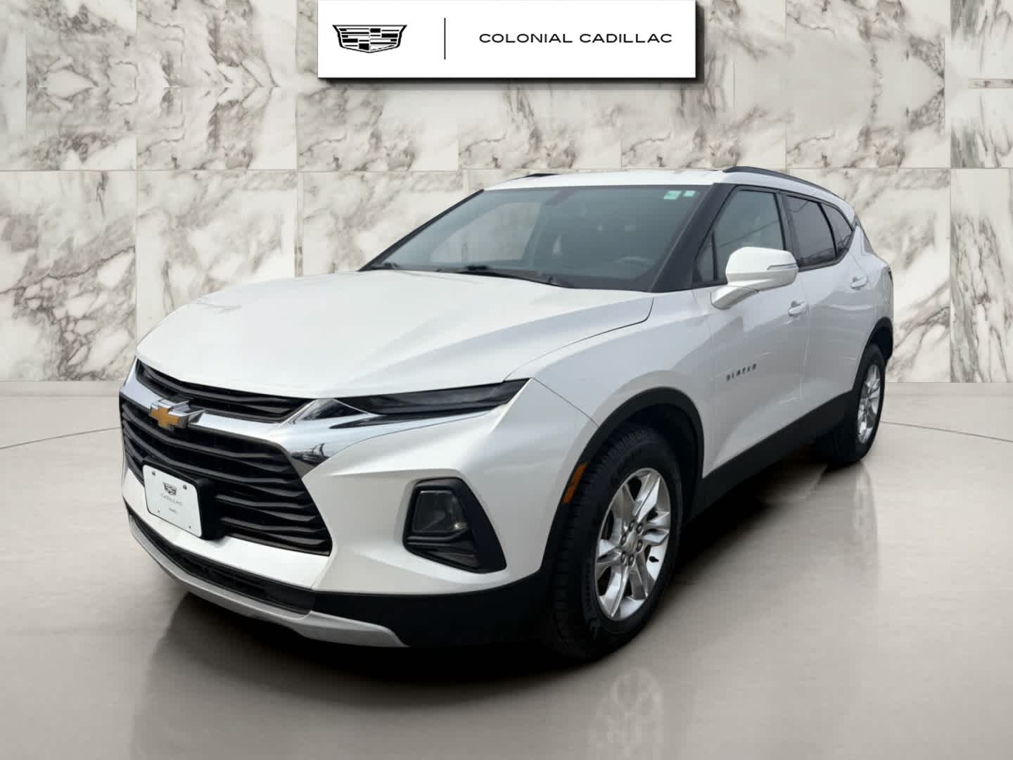 2020 Chevrolet Blazer 2LT