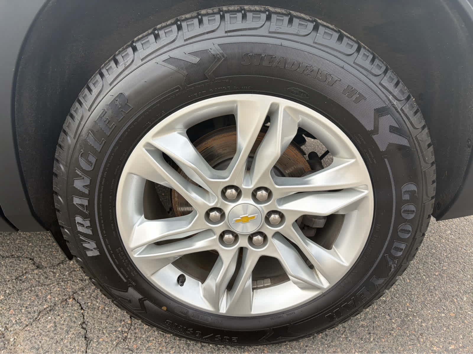 2020 Chevrolet Blazer 2LT