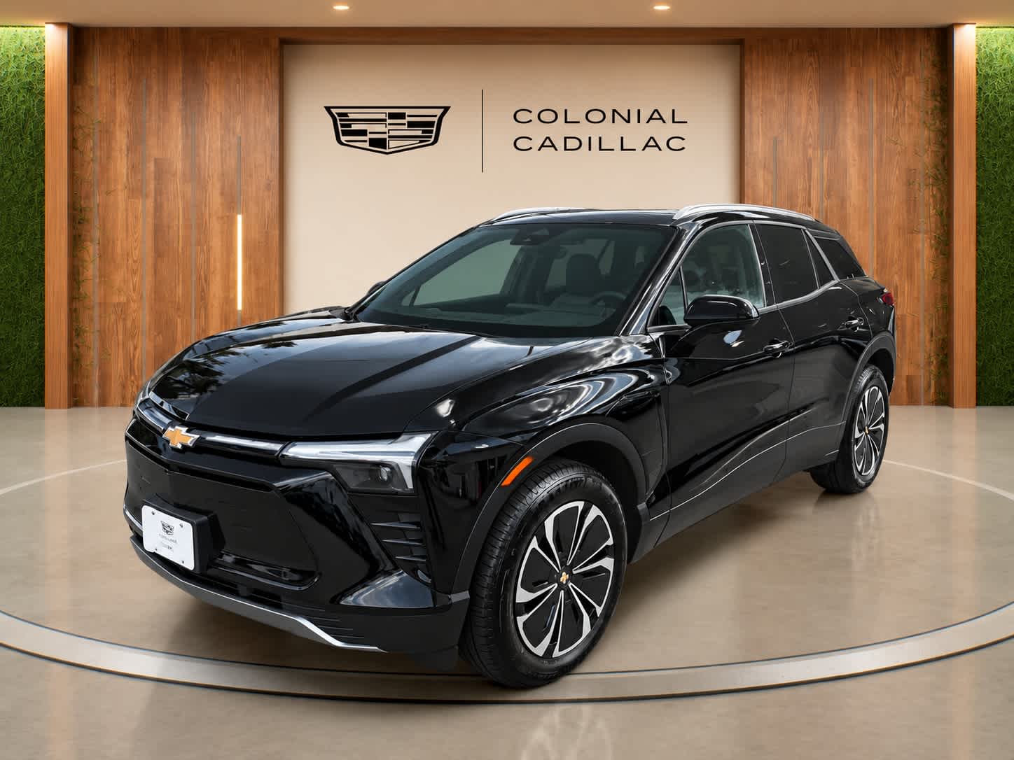 2024 Chevrolet Blazer EV