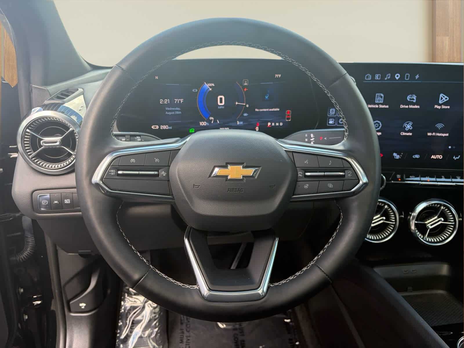 2024 Chevrolet Blazer EV LT