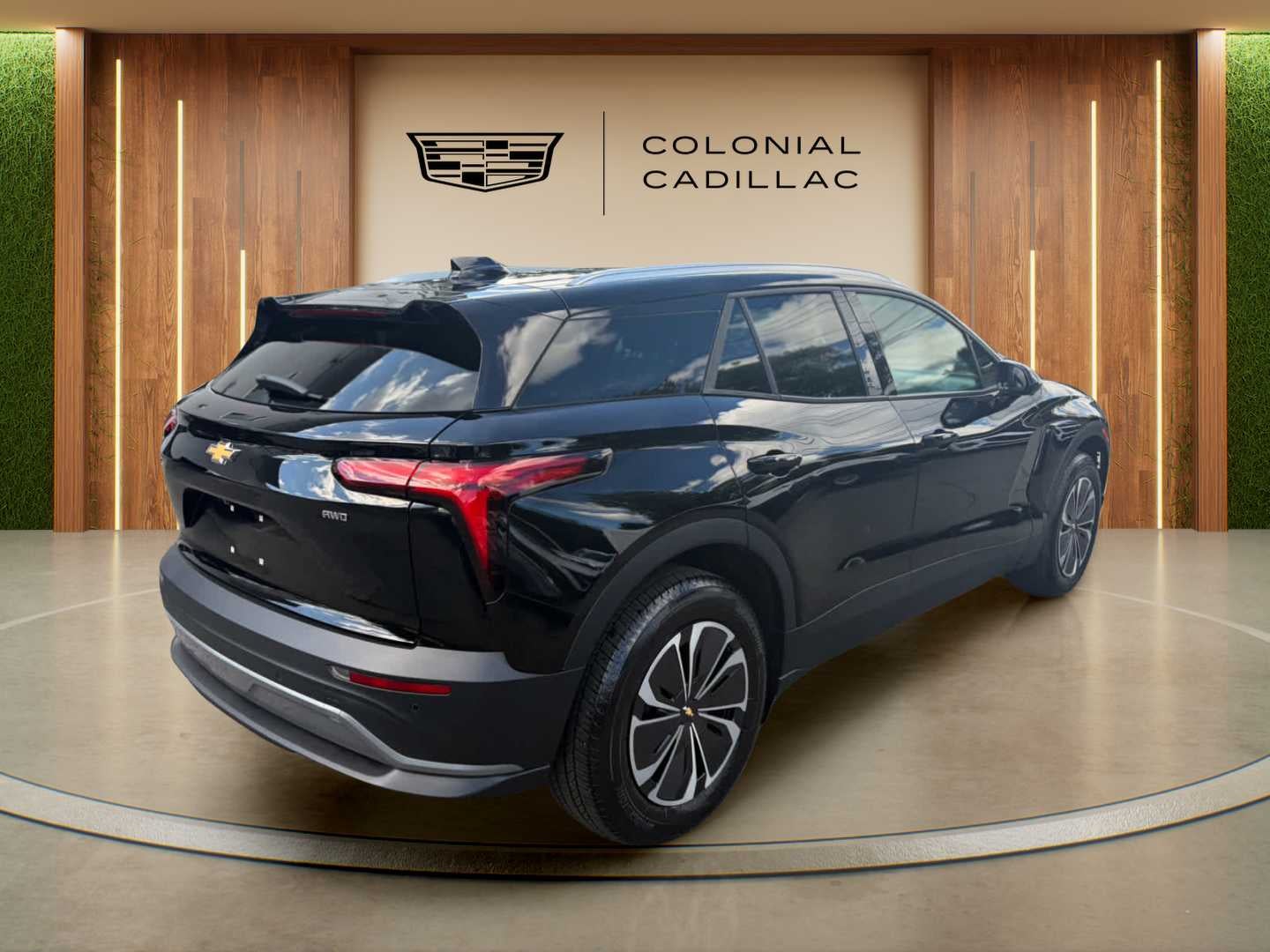 2024 Chevrolet Blazer EV LT