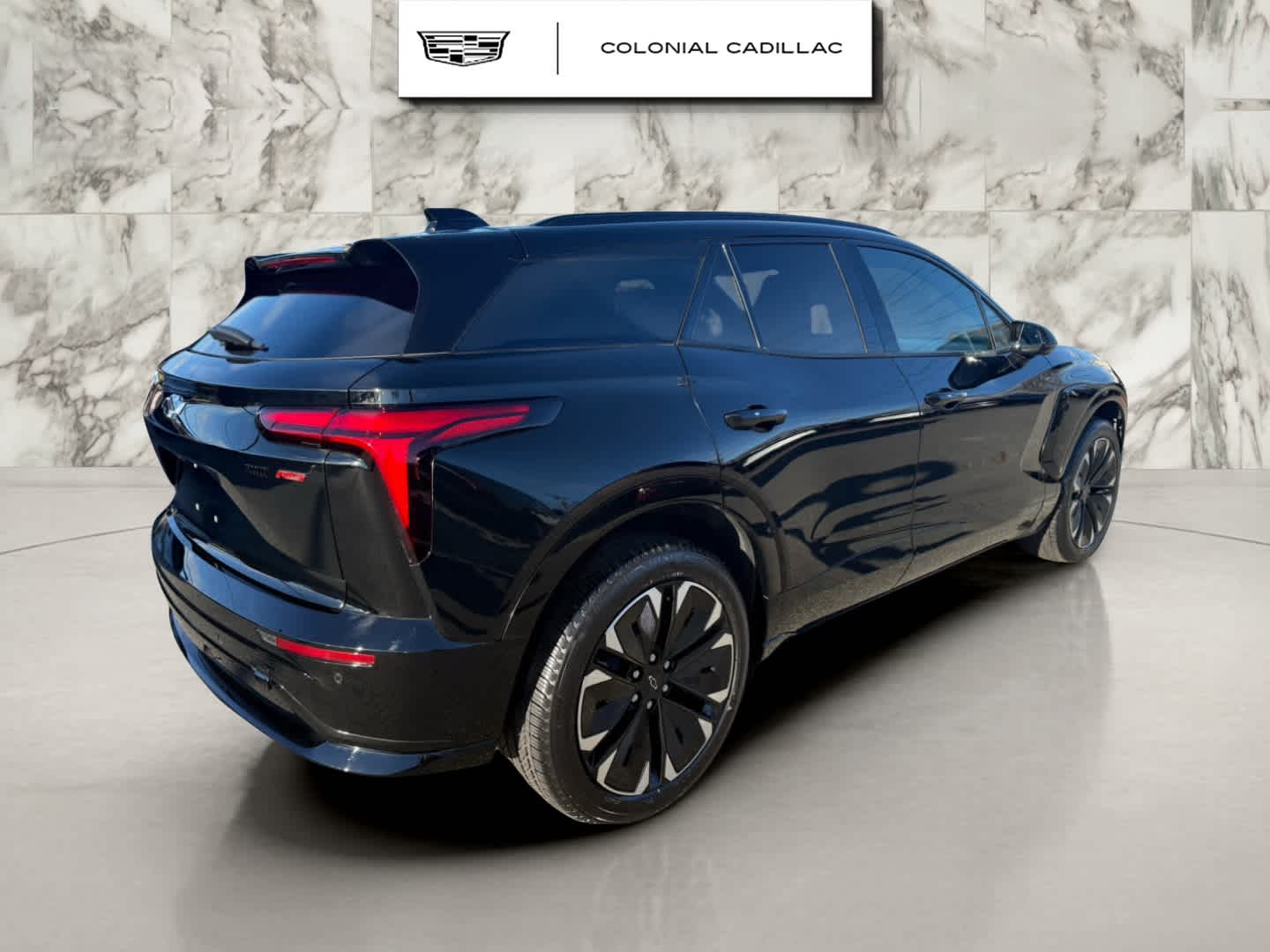 2024 Chevrolet Blazer EV RS