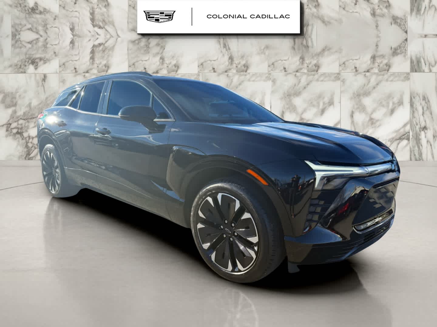 2024 Chevrolet Blazer EV RS