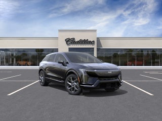 2027 Cadillac OPTIQ Luxury