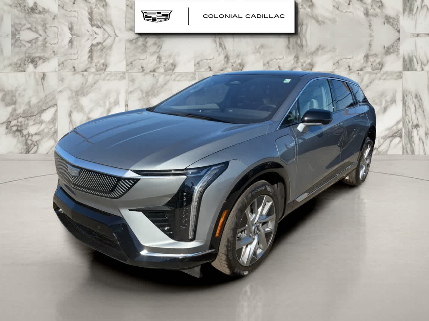 2026 Cadillac OPTIQ Luxury